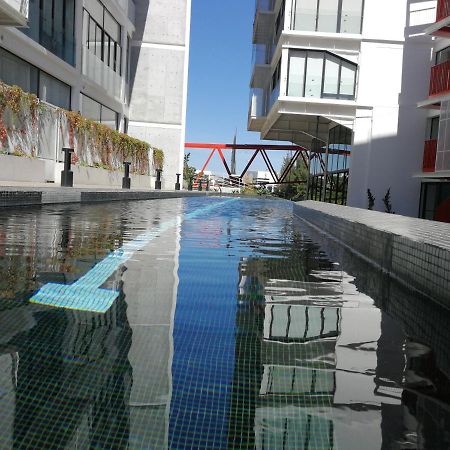 Encanto Cayala, Apartamento Moderno A Minutos Caminando De Embajada Usa Y Paseo Cayala 危地马拉 外观 照片