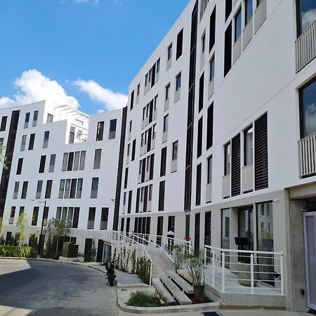 Encanto Cayala, Acogedor Y Moderno Apartamento En Cayala Con Aire Acondicionado 危地马拉 外观 照片