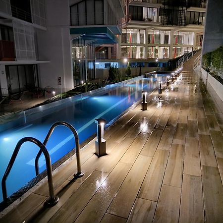 Encanto Cayala, Acogedor Y Moderno Apartamento En Cayala Con Aire Acondicionado 危地马拉 外观 照片
