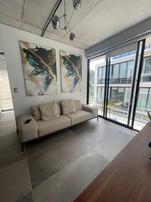 Encanto Cayala, Acogedor Y Moderno Apartamento En Cayala Con Aire Acondicionado 危地马拉 外观 照片