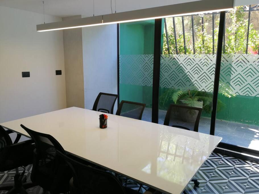Encanto Cayala, Acogedor Y Moderno Apartamento En Cayala Con Aire Acondicionado 危地马拉 外观 照片