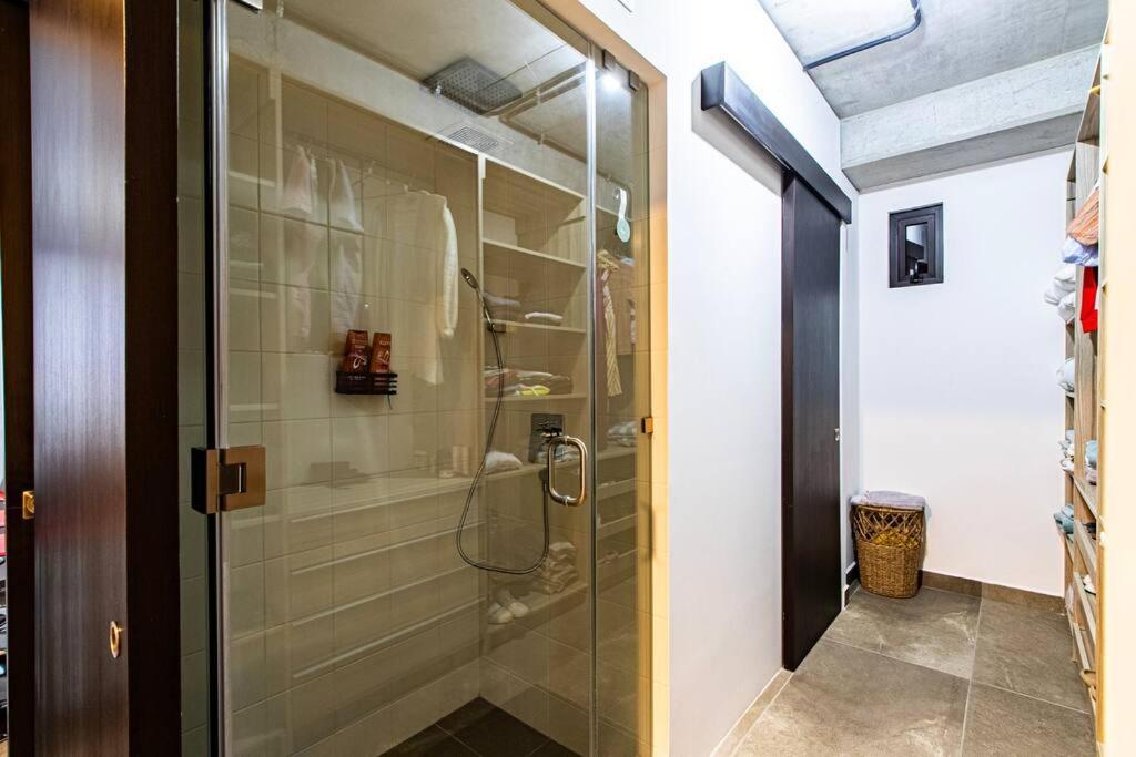 Encanto Cayala, Acogedor Y Moderno Apartamento En Cayala Con Aire Acondicionado 危地马拉 外观 照片