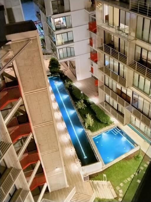 Encanto Cayala, Acogedor Y Moderno Apartamento En Cayala Con Aire Acondicionado 危地马拉 外观 照片