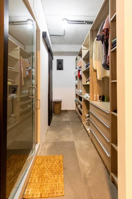Encanto Cayala, Acogedor Y Moderno Apartamento En Cayala Con Aire Acondicionado 危地马拉 外观 照片