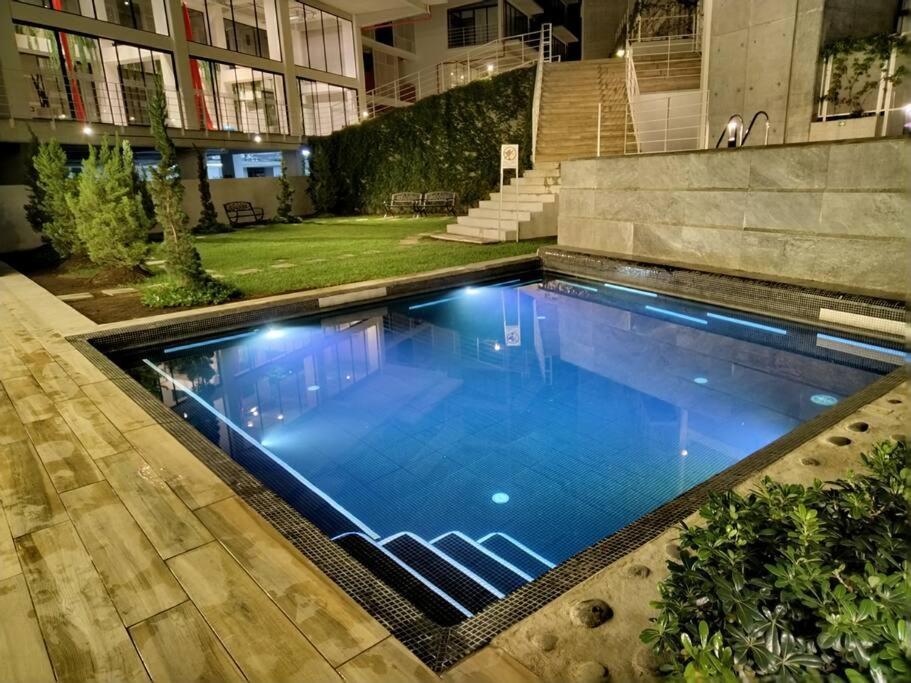 Encanto Cayala, Acogedor Y Moderno Apartamento En Cayala Con Aire Acondicionado 危地马拉 外观 照片