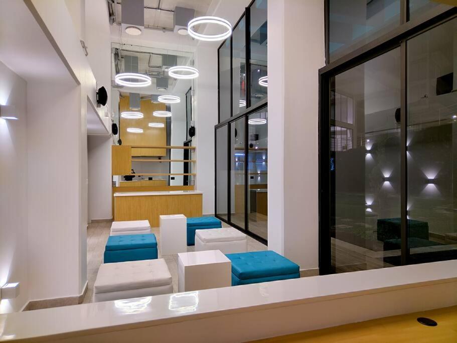 Encanto Cayala, Acogedor Y Moderno Apartamento En Cayala Con Aire Acondicionado 危地马拉 外观 照片