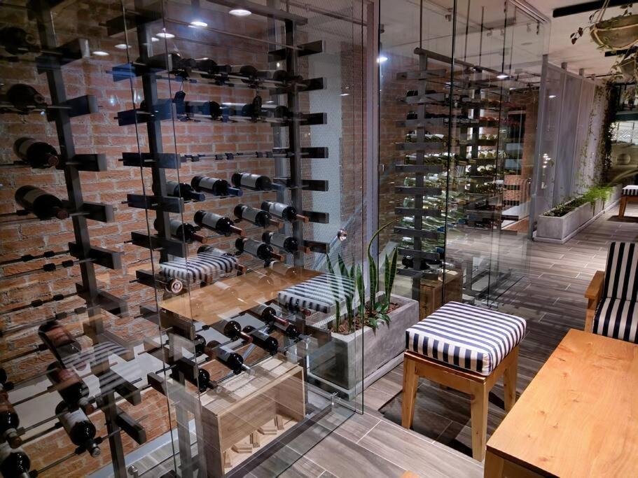 Encanto Cayala, Acogedor Y Moderno Apartamento En Cayala Con Aire Acondicionado 危地马拉 外观 照片
