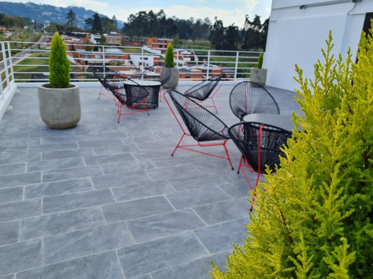 Encanto Cayala, Acogedor Y Moderno Apartamento En Cayala Con Aire Acondicionado 危地马拉 外观 照片