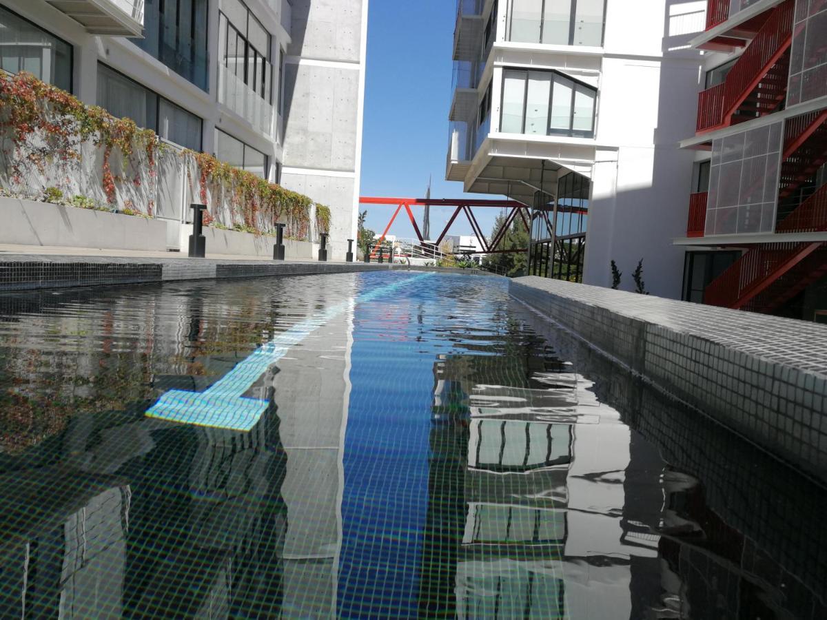 Encanto Cayala, Acogedor Y Moderno Apartamento En Cayala Con Aire Acondicionado 危地马拉 外观 照片