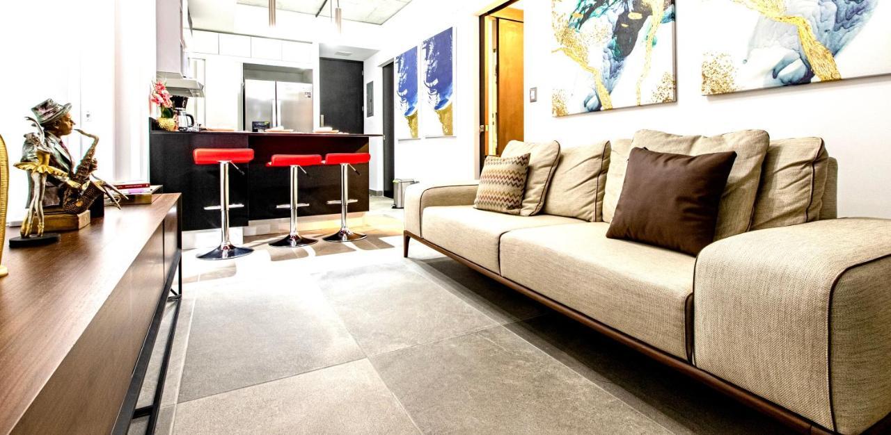 Encanto Cayala, Acogedor Y Moderno Apartamento En Cayala Con Aire Acondicionado 危地马拉 外观 照片