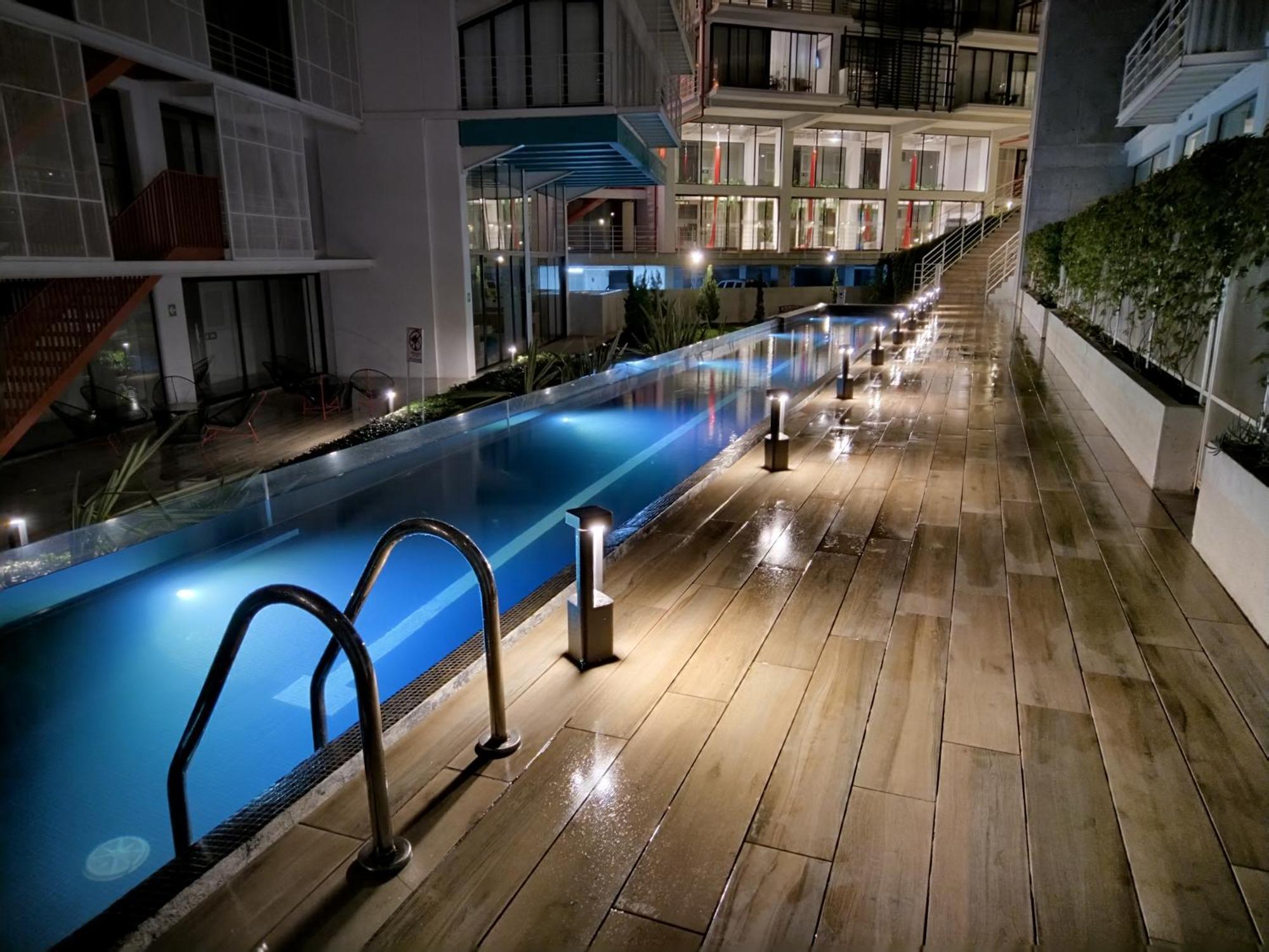Encanto Cayala, Acogedor Y Moderno Apartamento En Cayala Con Aire Acondicionado 危地马拉 外观 照片